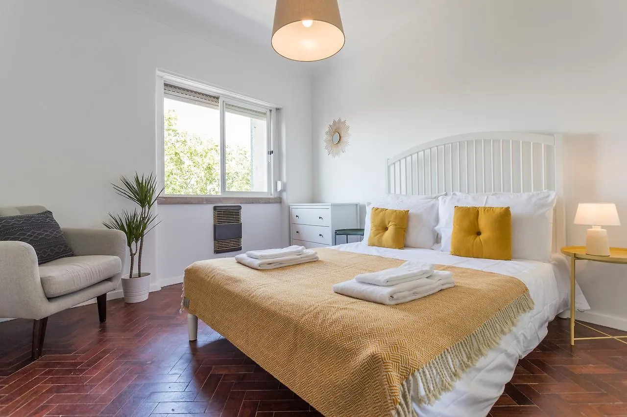 Principe Real Garden Rooms Lisboa